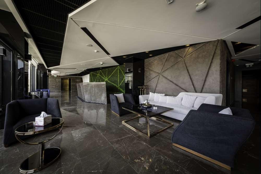 Monarch Hotel Amman Zewnętrze zdjęcie