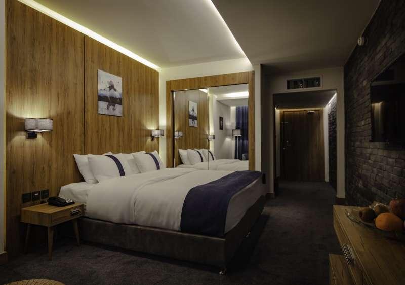 Monarch Hotel Amman Zewnętrze zdjęcie